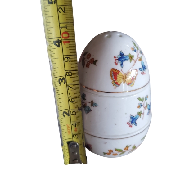 Vintage ceramic egg - Picture 3 of 5